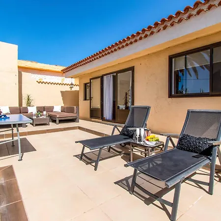 Isabel Sol ヴィラ *