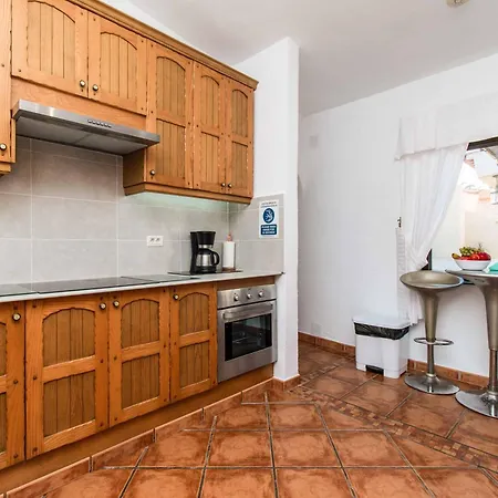 ヴィラ Isabel Sol アデヘ