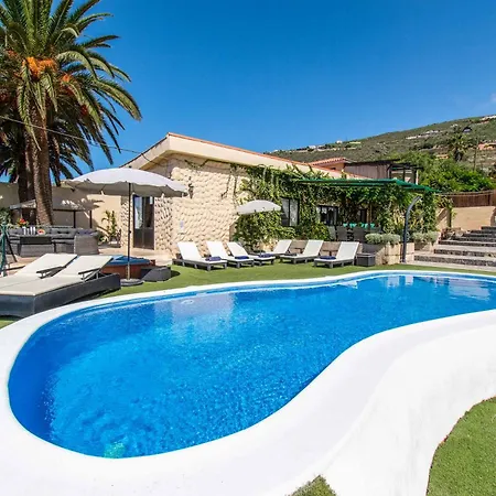 Isabel Sol Villa Costa Adeje (Tenerife)