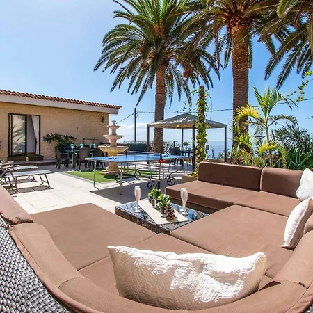 Isabel Sol ヴィラ アデヘ