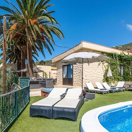 ヴィラ Isabel Sol