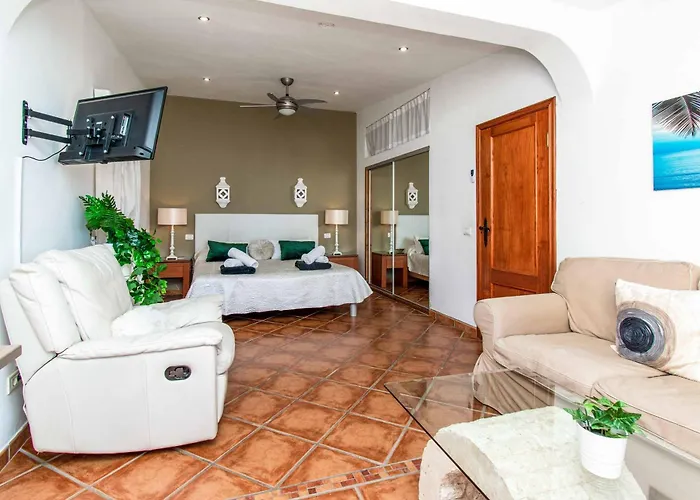 Villa Isabel Sol Costa Adeje (Tenerife)
