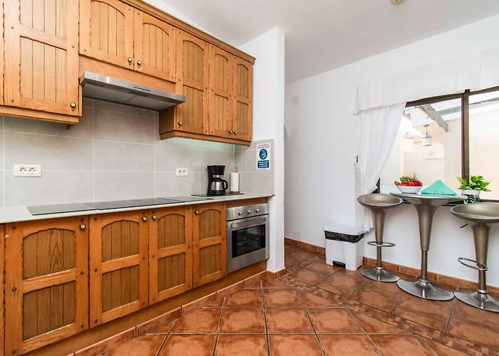 Villa Isabel Sol Costa Adeje (Tenerife)