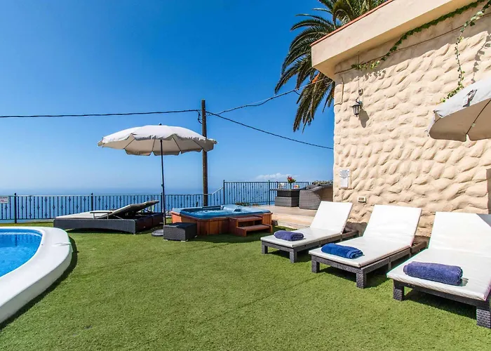 Villa Isabel Sol Costa Adeje (Tenerife)