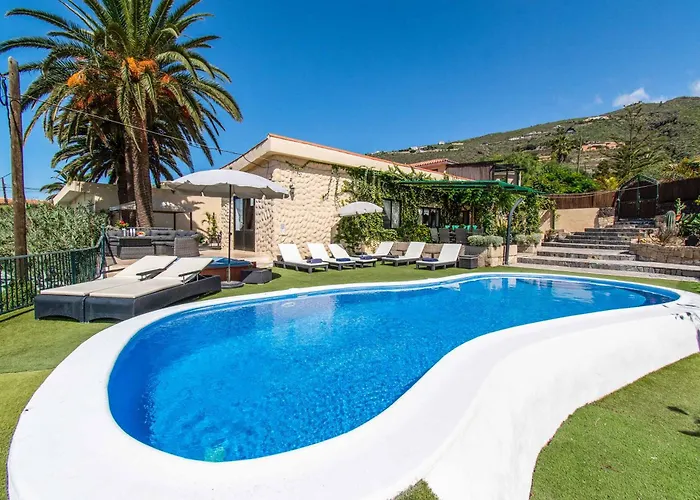 Isabel Sol Villa Costa Adeje (Tenerife)