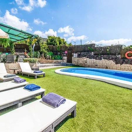 Villa Isabel Sol Costa Adeje