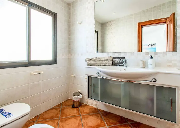 Isabel Sol Villa Costa Adeje