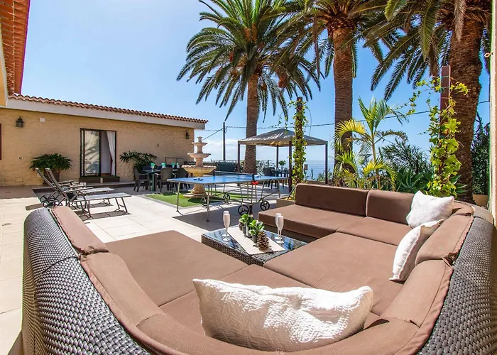 Isabel Sol Villa Costa Adeje