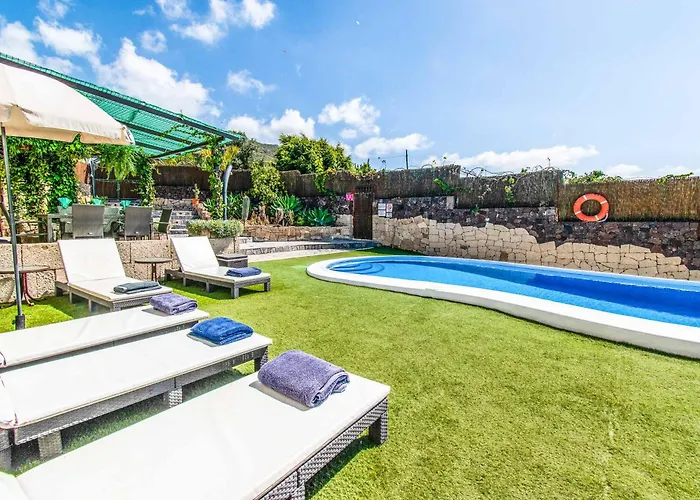 Villa Isabel Sol Costa Adeje