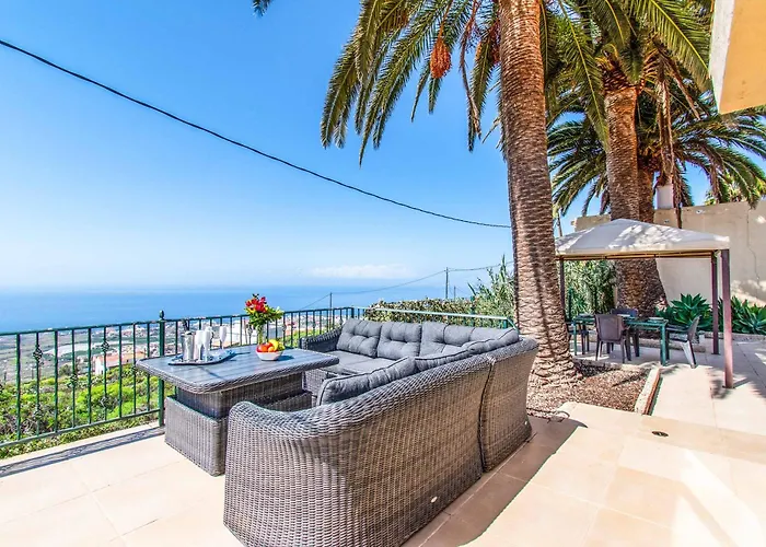 Isabel Sol Villa Costa Adeje